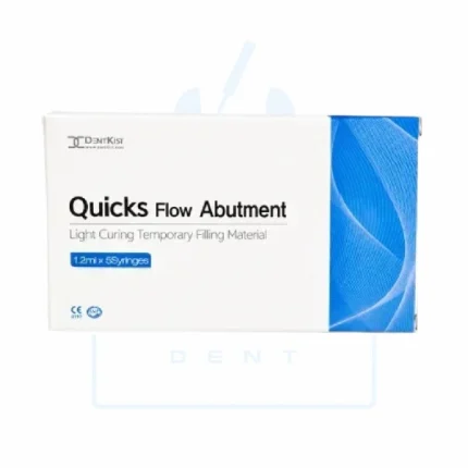 خمیر پانسمان اباتمنت Quicks flow abutment