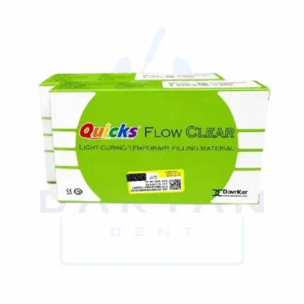 خمیر پانسمان فلو Quicks flow