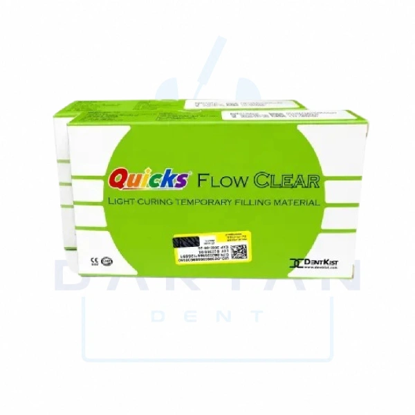 Quicks Flow Dressing Paste خمیر پانسمان فلو Quicks flow