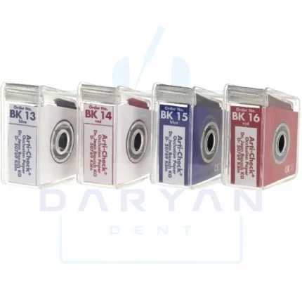 کاغذ کاربن 40 میکرون با دیسپنسر Bausch