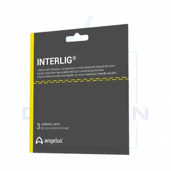 Angelus FRC Fiber Strip نوار فایبر frc آنجلوس