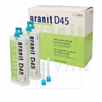 ثبت بایت D45 بتاسیل