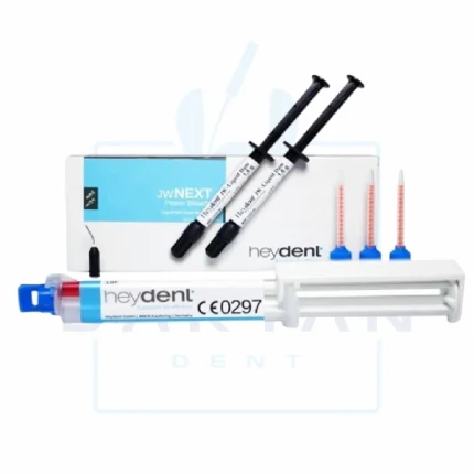 بلیچینگ سه بیمار آفیس heydent
