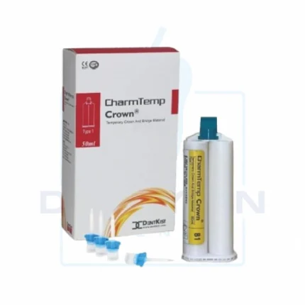 مواد روکش موقت charmtemp
