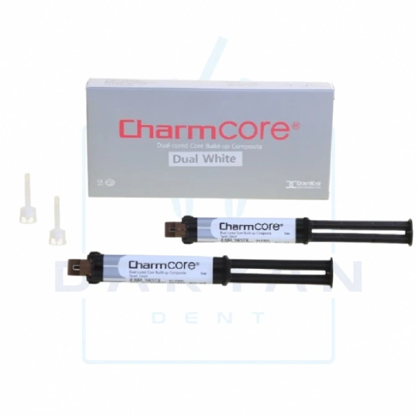 کوربیداپ دوال کیور charmcore