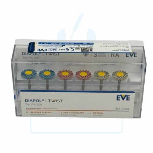 EVE 9088 Porcelain Solar Bur مولت خورشیدی پرسلن eve 9088