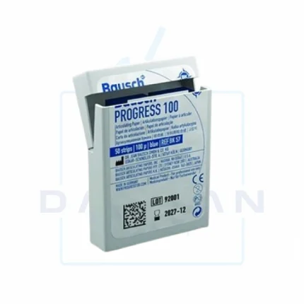 قیمت کاغذ کاربن 100 میکرون Bausch