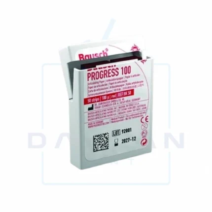 خرید کاغذ کاربن 100 میکرون Bausch