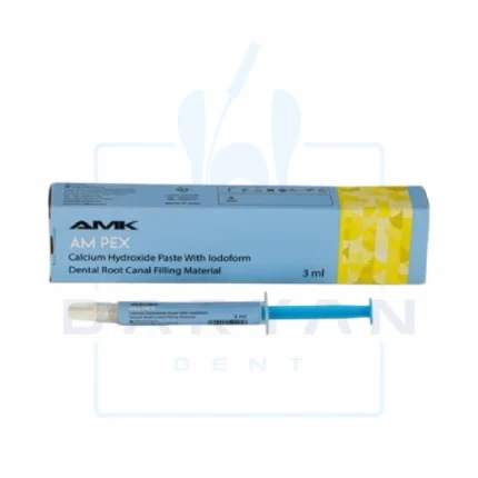 خمیر کلسیم هیدروکساید AMK PEX