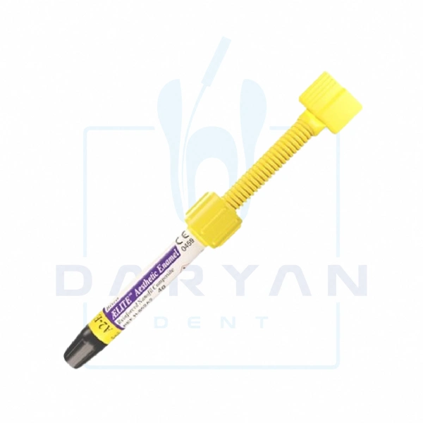 Bisco Enamel anterior composite کامپوزیت قدامی bisco enamel