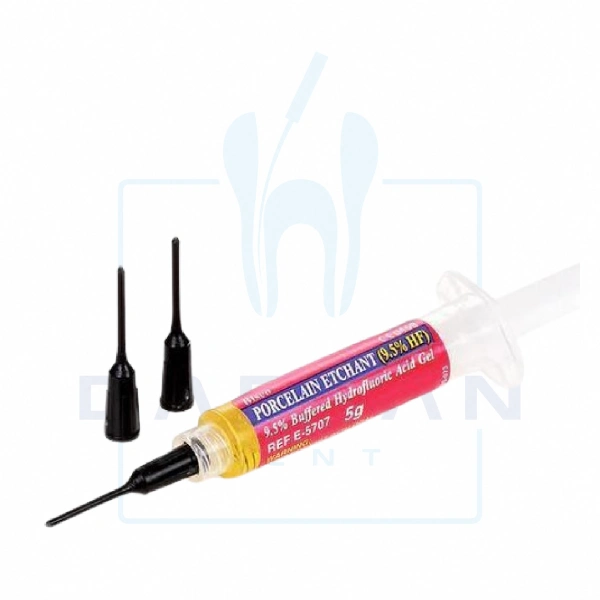 Bisco HF Acid اسید H.F بیسکو