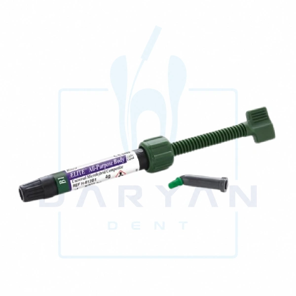 Bisco anterior dentin composite کامپوزیت قدامی bisco dentin
