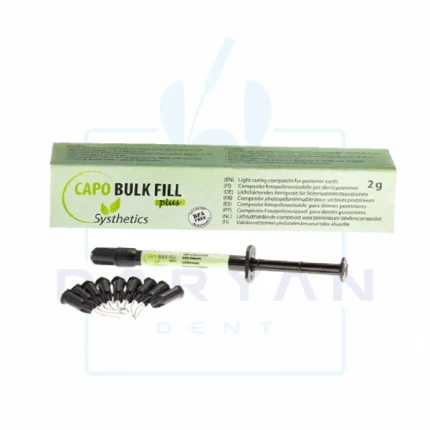 کامپوزیت Capo Bulk Fill