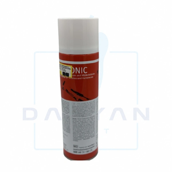 Dentronic Oil Spray اسپری روغن دنترونیک