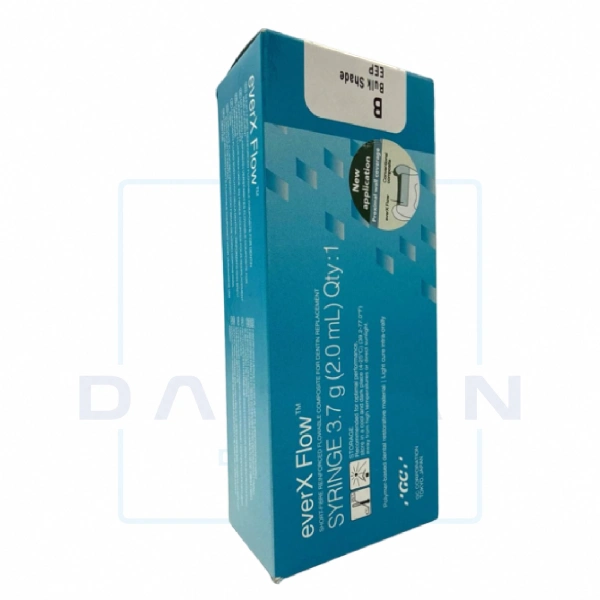 GC everX Flow Bulk Composite کامپوزیت فلو بالک ever X GC