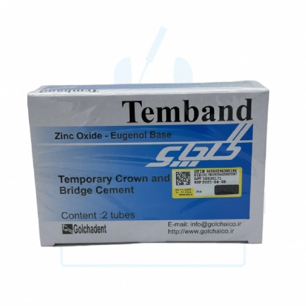 Golchay Temp Bond تمپ باند گلچای