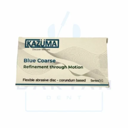 دیسک پرداخت کازوما Blue coarse