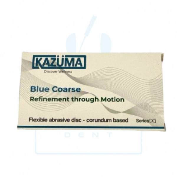 Kazuma polishing disc Extra coarse دیسک پرداخت کازوما Extra coarse