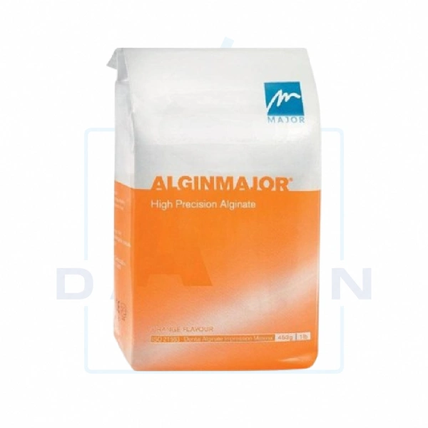 Major Monochromatic Alginate آلژینات تک رنگ ماژور