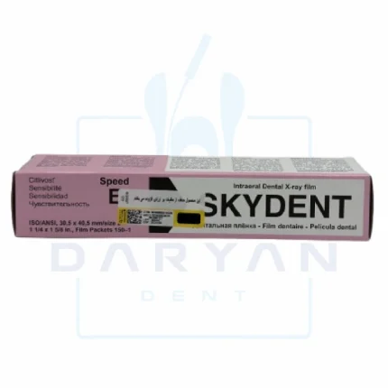 فیلم رادیوگرافی sky dent