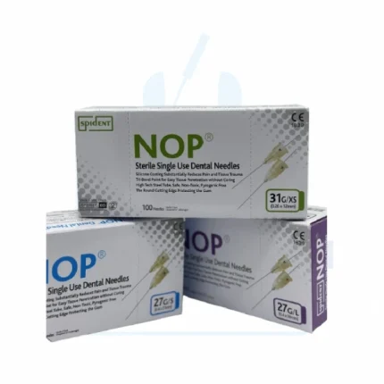 سرسوزن nop اسپیدنت