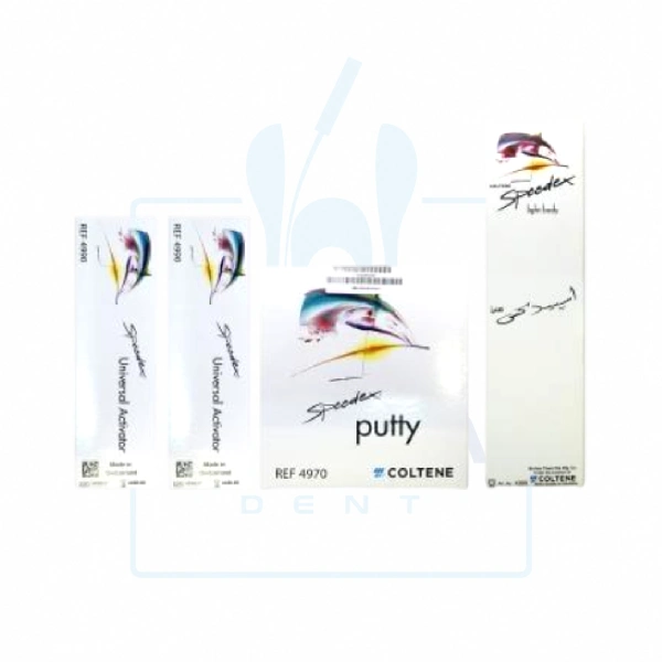 Speedex Impression Material Set ست قالبگیری اسپیدکس