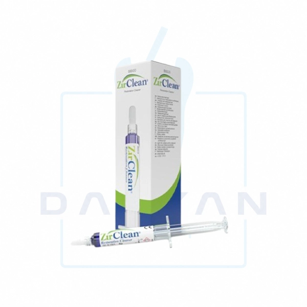 Bisco ZirClean Phosphate Cleaner تمیز کننده فسفات بیسکو Bisco - Zir clean