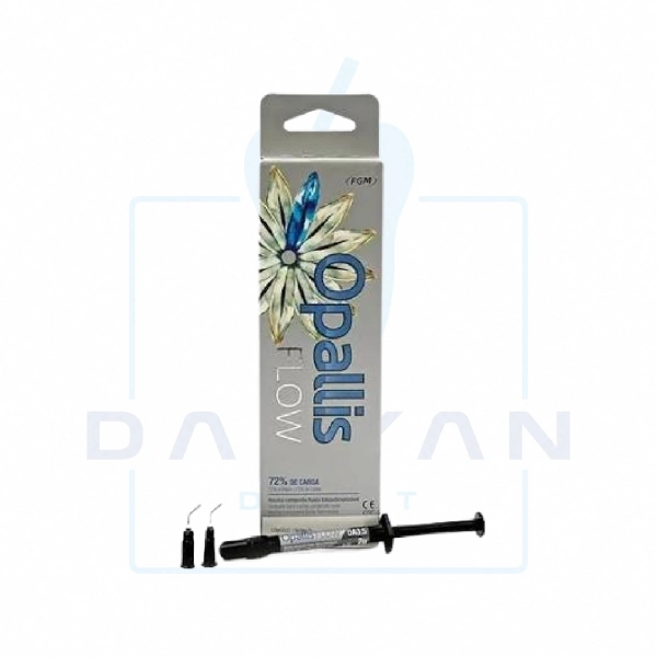 FGM Opallis Flow Composite کامپوزیت فلو اپالیس fgm