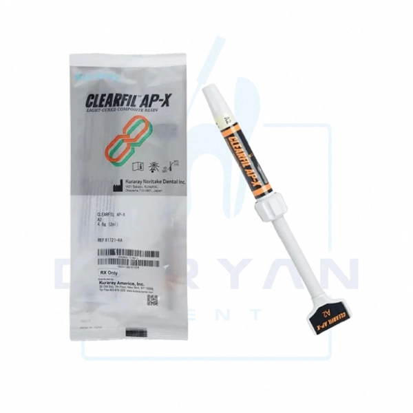 Purchase Kuraray AP-X composite خرید کامپوزیت کوراری apx Kuraray